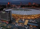 До футбольного чемпіонату Євро-2012 реконструювали стадіон НСК “Олімпійський”. Його відкрили 8 жовтня 2011-го