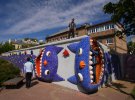 У 2009-ому на Пейзажній алеї почали облаштовувати дитячий сквер. Цим займався міський скульптор Костянтин Скритуцький. Раніше на цьому місці хотіли звести багатоповерхівку