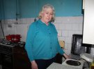 Анна Василівна не змогла приготувати частування для гостей на своє 70-річчя через відключений газ