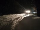 Як чистили дороги у селі Горбанівка Полтавського району