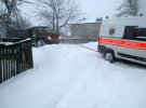 У Полтаві рятувальники витягли зі снігу 5 автомобілів "швидкої"