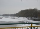 Ця зима для ужгородців виявилась холодною