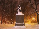 Пам'ятник М. В. Гоголю в Полтаві