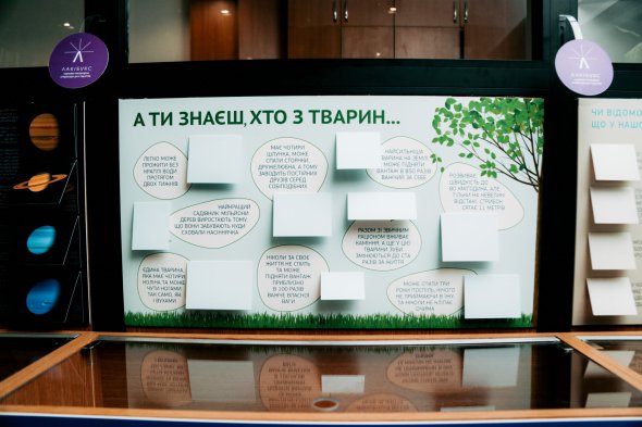 В Києві після реконструкції відкрили місце для спілкування та навчання, відкритий громадській простір - бібліотеку для дітей ім. Валі Котика