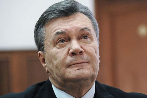Суд 8 годин зачитував вирок Януковичу