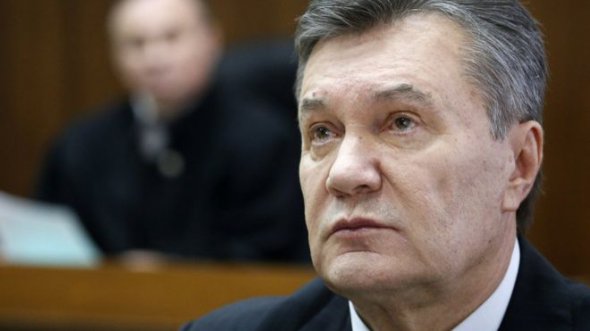 Вирок вступить у дію, коли Януковича затримають