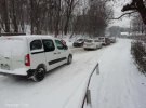 На территории Львова и области объявлено штормовое предупреждение