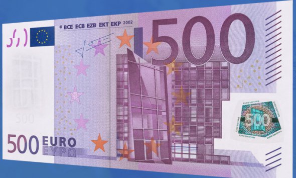 В Украине банки будут обменивать банкноты номиналом 500 евро, пока они будут находиться в обращении.