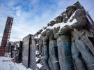 Стела Монументу слави радянським воїнам знаходиться в гостроаварійному стані, - кажуть у мерії