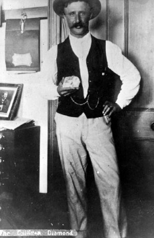 Начальник шахты Фредерик Уэллс