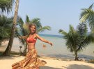 Эльза Патаки отправились в отпуск в Таиланд