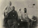 Император Николай II в посетил Ровно 26 января 1915-го