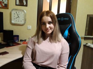 Ілона Дудник почала навчатися у польському вузі у вересні 2018 року