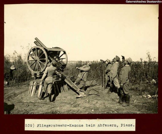 Околиці села П'яннє - тепер Млинівський район Рівненської області, 1914-1918 роки