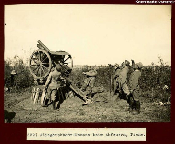 Окраины села Пьянне - теперь Млиновский район Ровенской области, 1914-1918 годы