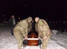 Прощалися з вінничанином, солдатом, 46-річним Володимиром Баюрко, який помер від зупинки серця під час виконання бойових завдань