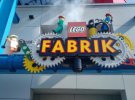 LEGO Fabrik - здание в Леголенд
