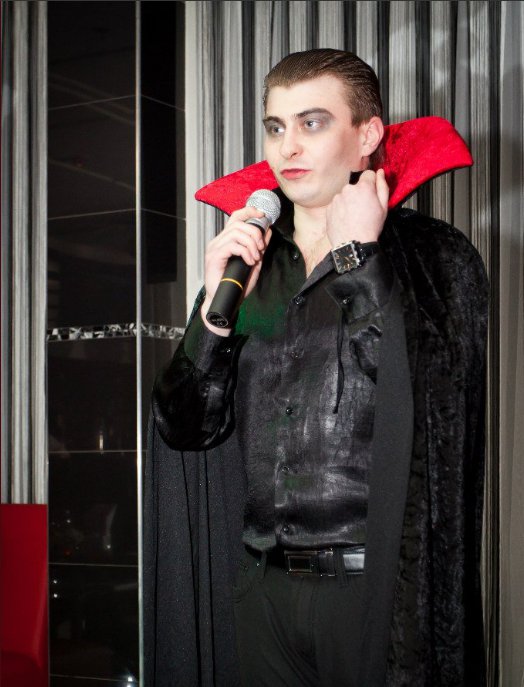 Історія успіху:від аніматора до міністра культури ЛНР може ввійти до так званих підручників історії на окупованих землях