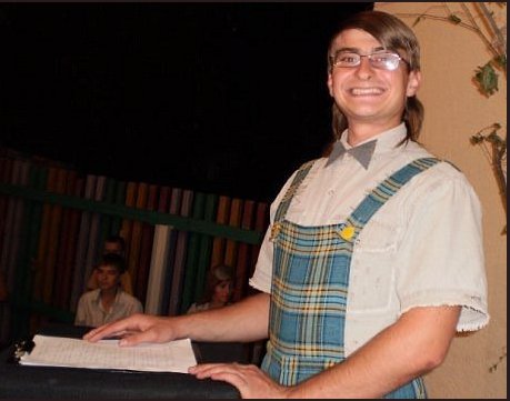 Історія успіху:від аніматора до міністра культури ЛНР може ввійти до так званих підручників історії на окупованих землях