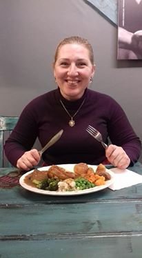  Тетяна Кадді з Житомира разом із чоловіком відкрила невеликий ресторан в англійському містечку Тівертон.