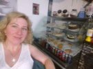   Тетяна Кадді з Житомира разом із чоловіком відкрила невеликий ресторан в англійському містечку Тівертон.