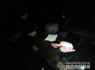 В Ровно злоумышленник протаранил 2 авто и стрелял в полицейских