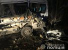 У потрійній ДТП  на Одещині загинули 2 поліцейських