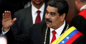 Президент Венесуели заявив, що в країні будуть створені десятки тисяч загонів народного ополчення. Фото: ВВС