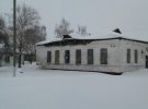 В Семенівці від снігу провалився дах в церкві
