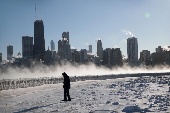 Аномальные морозы в США: украинцы рассказали как переживают арктический холод