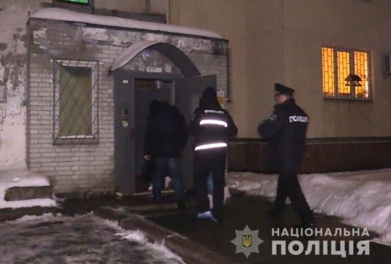 В Киеве 67-летний мужчина убил своего 39-летнего зятя