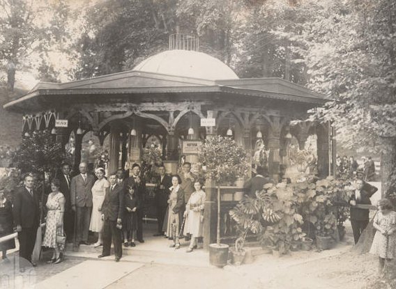 В конце 1920-х количество посетителей курорта в Трускавце резко увеличилась