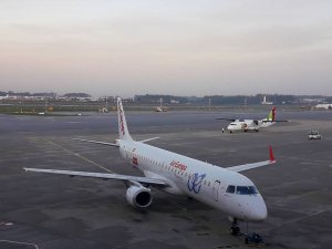 В Києві відмінили авіарейси