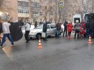 В Полтаве на пешеходном переходе сбили ребенка