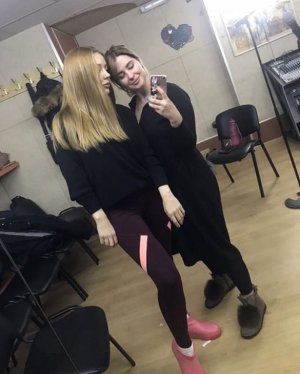 Тіна Кароль показала себе без макіяжу. Фото: Інстаграм