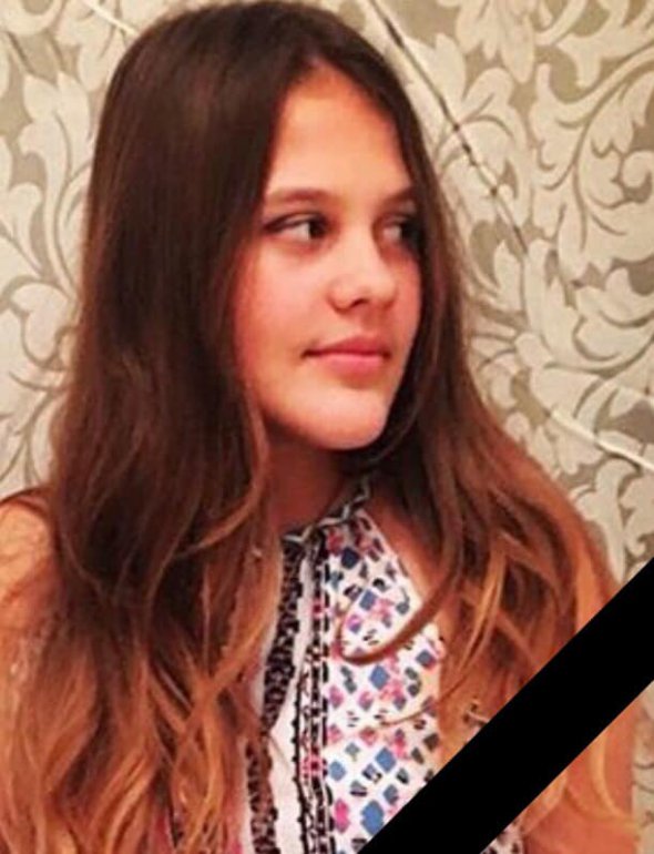 14-летняя Ксения Манько из г. Килии погибла при столкновении маршрутки и легковушки на Одесской трассе