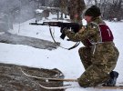 У турнірі змагалися за першість, щоб представити Повітряні Сили на чемпіонаті ЗСУ