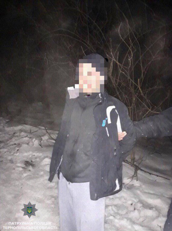 Вблизи Тернополя в лесополосе застрелили мужчину