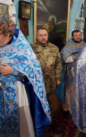 Винниччине начнут судиться за храм с батюшкой, который привержен к Путину