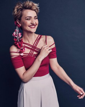 30 січня Віра Кекелія представила конкурсну пісню на Євробачення-2019