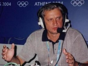 Сергій Дерепа коментаторську роботу почав із Літніх Олімпійських ігор 1980 року в Москві. Регулярно коментувати футбольні матчі став після проголошення Україною незалежності