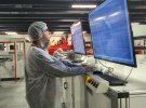 Перший в Україні завод з виготовлення сонячних батарей