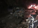  Винницкая область: от сильного удара двух иномарок погибли два человека и трое травмировались