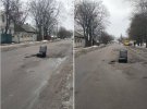 В сети распространяется флешмоб жалоб на украинские дороги