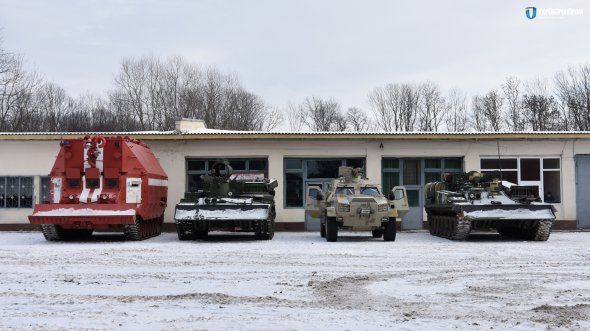 Підприємство на 2019 рік підписало контрактів на загальну суму 850 млн грн з Міністерством оборони та ще на 100 млн грн з іноземним замовником