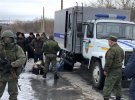 Боевики передали Украине 33-х преступников