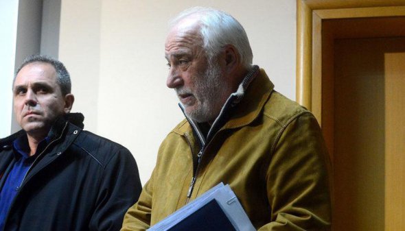 Компанія болгарина Омеляна Гебрева поставляла зброю в Україну