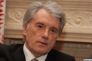 Одіозного ніхто не прийме, каже третій президент Віктор Ющенко.