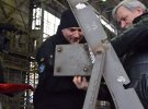 В Киеве заклали боевые катера