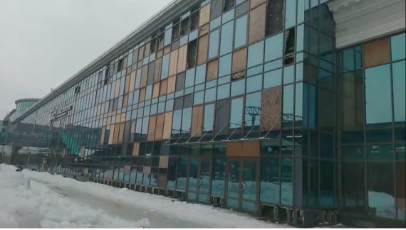 Скріншоти з відеоролика